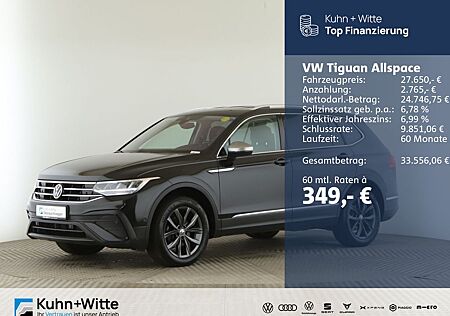 VW Tiguan Allspace Volkswagen 1.5 TSI Life *AHK*LED*RFK*Navi*A