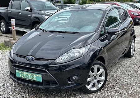 Ford Fiesta Edition/Klima/Alufelgen/TOP Zustand