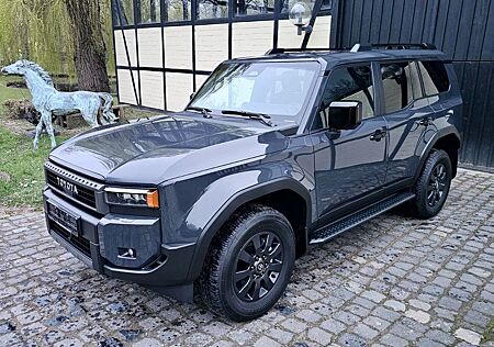 Toyota Land Cruiser 2.8 D-4D 4WD 48V AHK 360 ACC