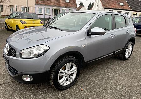 Nissan Qashqai Acenta