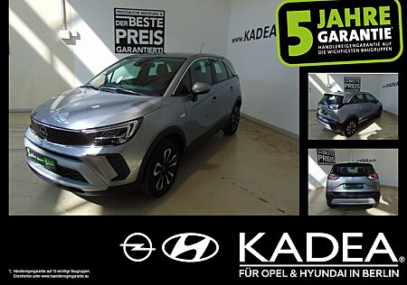 Opel Crossland X Crossland 1.2 Navi,LED,PDC,AGR,Lenk+Sitzheizung