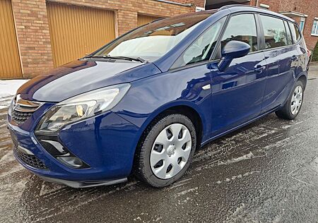 Opel Zafira Gas+Bnzn/3Jhr Garantie+Inspktn+TÜV inklsv