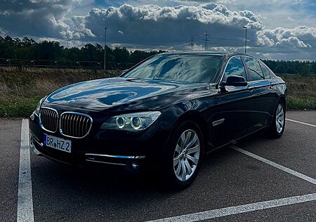 BMW 740i - LCI