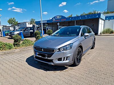 Peugeot 508 SW 2.0 RXH BlueHDi 180 EAT6 S&S RXH