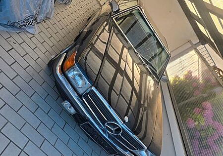 Mercedes-Benz SL 280 107 "80 SL