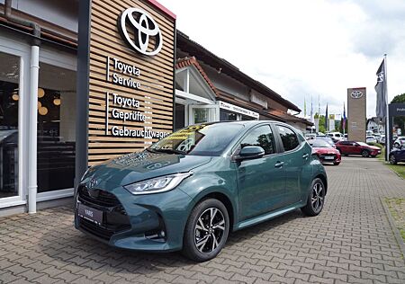 Toyota Yaris Hybrid Teamplayer, Safety- & Comfortpaket