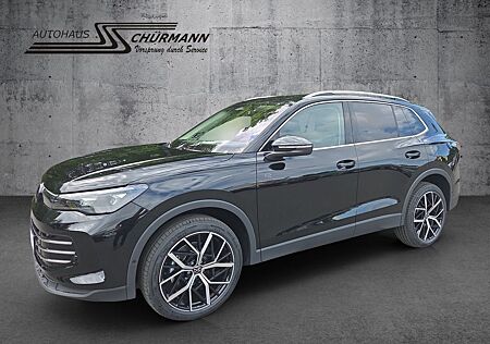 VW Tiguan Volkswagen Elegance 2.0 TDI SCR 142kW DSG 4MOTION
