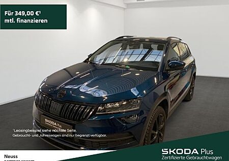 Skoda Karoq STYLE TSI NAVI LED CARPLAY SITZHEIZUNG EIN