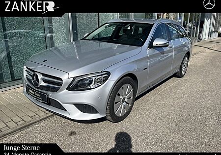 Mercedes-Benz C 300 e T-Modell AVANTGARDE*MULTIBEAM*EASYPACK*