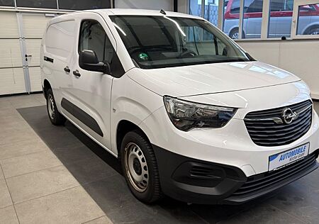 Opel Combo E*Cargo*Edition*erh.Nutzlast XL*77500 km*