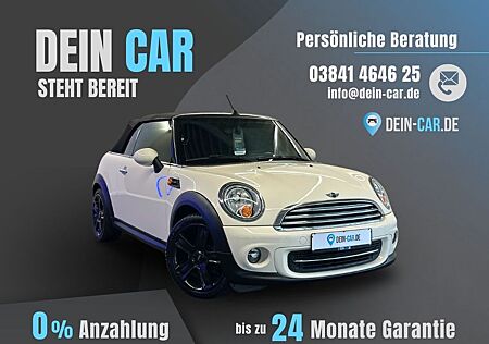 Mini Cooper Cabrio *PDC*ISOFIX*KLIMA*