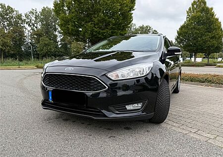 Ford Focus 92kW Business + AHK+Klima+Sitzhz.+Tempomat