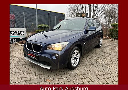 BMW X1 18 d xDrive*PDC*Klimaauto*Panorama*Radio-CD
