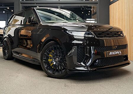 Land Rover Range Rover Sport P635 SV Keramsich Treeplanken