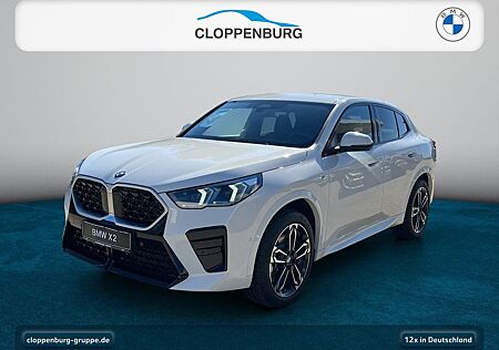 BMW X2 sDrive20i M Sportpaket Head-Up+AHK+Navi+360°