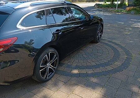 Mazda 6 2.2 SKYACTIV-D 184 Sports-Line Sports-Line
