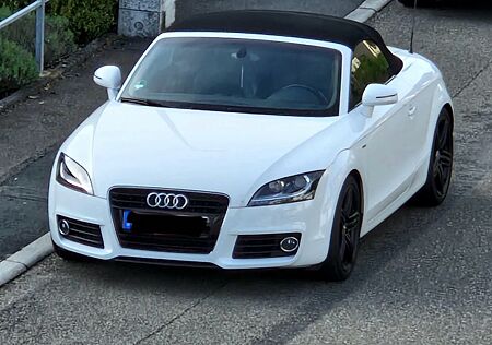 Audi TT Roadster 2.0 TFSI -