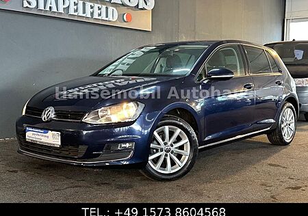 VW Golf Volkswagen VII 1.2 Lounge BMT*TÜVNeu*Klima*