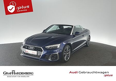 Audi A5 Cabrio 40 TFSI qu. S tronic S line AHK B&O