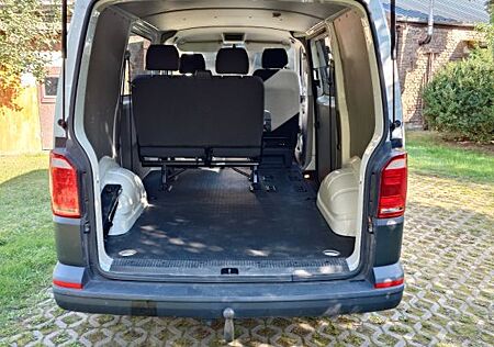VW T6 Kombi Volkswagen