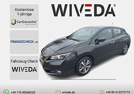 Nissan Leaf Connect EV~Kamera~Apple/Android~Navi~ACC~