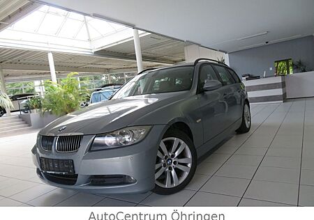 BMW 325i Leder Navi Klima PDC SHZ AHK Autom.
