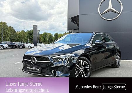 Mercedes-Benz A 180 Progressive LED Kamera Winter-P. Metallic