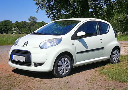 Citroën C1 1.0 Advance Advance 1. Hand & Scheckheft