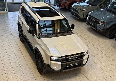 Toyota Land Cruiser LC 250 - TEC EDITION-7-SEATS-PANORAMA-HEADUP-JBL