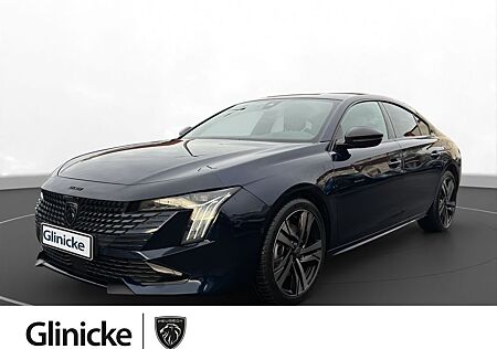 Peugeot 508 GT Plug-In Hybrid 225 EAT8 360°Kamera Voll-L