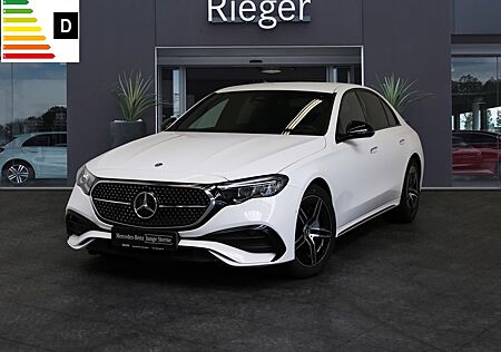 Mercedes-Benz E 220 d AMG NIGHT*Totwinkel*Kamera*Spurhalte*19"