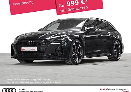 Audi RS6 Avant 4.0 TFSI KERAMIK NACHTSICHT HEADUP B&O