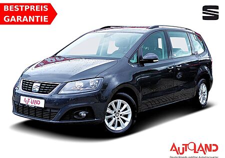 Seat Alhambra 1.4 TSI Style Android Apple AHK PDC