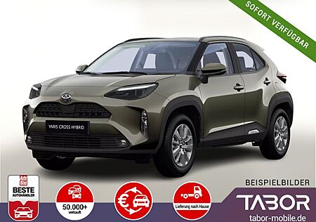 Toyota Yaris Cross 1.5 HEV 116 CVT Kam Sitzheizung ACC