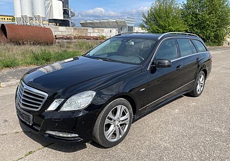 Mercedes-Benz E 200 CDI T BlueEFFICIENCY AVANTGARDE