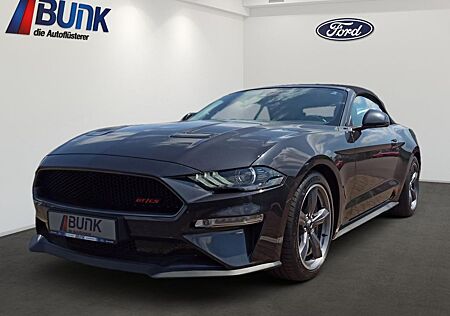 Ford Mustang CS 5.0L / Klappenauspuff / Sitzklima