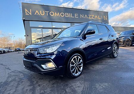 SsangYong XLV Crystal 1.6 DI*NAVI*R-KAMERA*18 ZOLL*EURO 6*