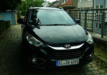 Hyundai ix35 2.0 CRDi 135 kW Premium 4WD Automatik P...