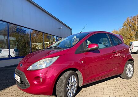 Ford Ka /+ 1,2 Titanium Titanium