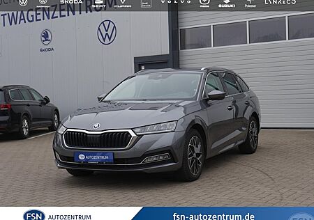 Skoda Octavia Combi 2.0 TDI Style DSG NAVI ACC SITZHZG