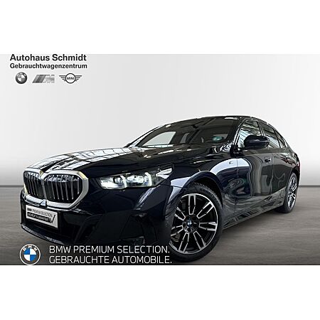 BMW 520 leasen
