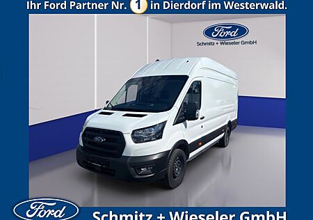 Ford Transit Kasten 350L4H3 Trend 130PS Kamera LED