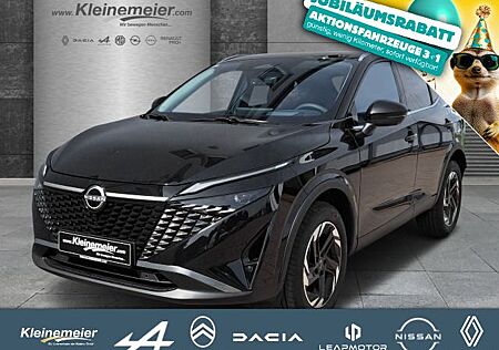 Nissan Qashqai 1.3 XTr. N-Connecta *Winter-, Komfort-P.