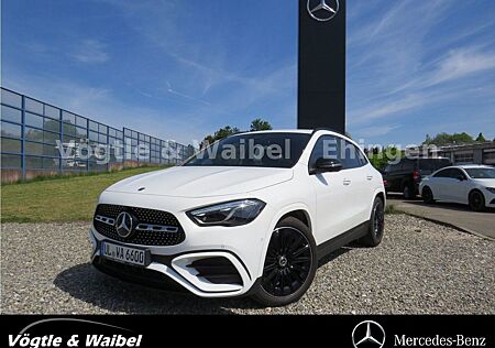 Mercedes-Benz GLA 200 AMG MULTIBEAM+AHK+NIGHT-P+360°+DISTRONIC