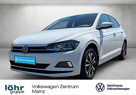 VW Polo Volkswagen VI 1.0 TSI United *Climatronic*APP*
