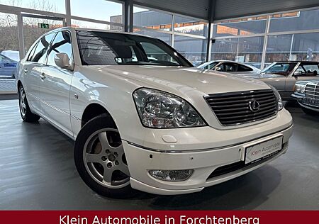 Lexus GS 430 LS430 V8 Aut. Leder Navi Luft SitzKlima Temp AHK