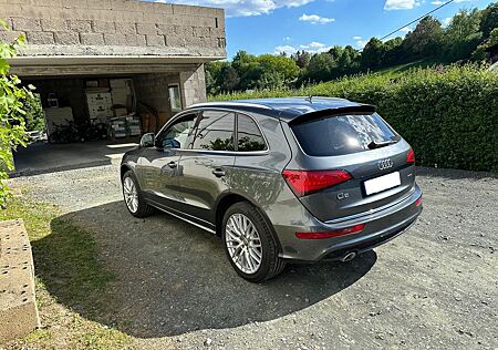Audi Q5 2.0 TDI 190PS S-Line