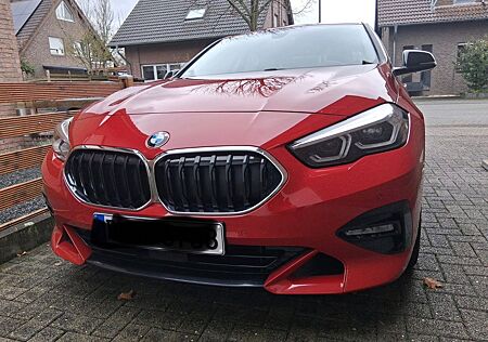 BMW 218 Gran Coupé, Sportline Comfort&Business Paket
