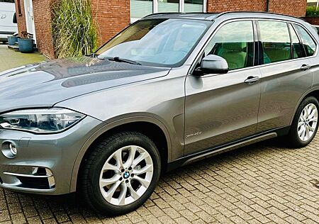 BMW X5 xDrive40d -