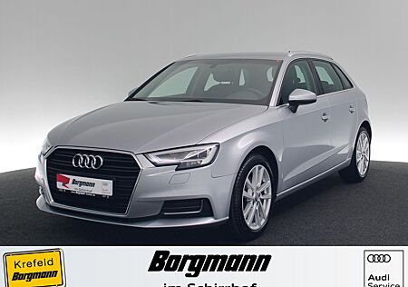 Audi A3 Sportback 30 TFSI design LED NAVI SHZ PDC